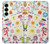 S3280 Kids Drawing Hülle Schutzhülle Taschen für Samsung Galaxy S25 Plus