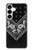 S3363 Bandana Black Pattern Hülle Schutzhülle Taschen für Samsung Galaxy S25 Plus