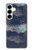 S3364 Gold Star Sky Hülle Schutzhülle Taschen für Samsung Galaxy S25 Plus