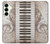S3390 Music Note Hülle Schutzhülle Taschen für Samsung Galaxy S25 Plus