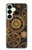 S3442 Clock Gear Hülle Schutzhülle Taschen für Samsung Galaxy S25 Plus