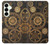 S3442 Clock Gear Hülle Schutzhülle Taschen für Samsung Galaxy S25 Plus