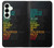 S3523 Think Positive Words Quotes Hülle Schutzhülle Taschen für Samsung Galaxy S25 Plus