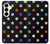 S3532 Colorful Polka Dot Hülle Schutzhülle Taschen für Samsung Galaxy S25 Plus