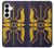 S3546 Roman Shield Blue Hülle Schutzhülle Taschen für Samsung Galaxy S25 Plus