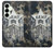 S3666 Army Camo Camouflage Hülle Schutzhülle Taschen für Samsung Galaxy S25 Plus