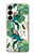 S3697 Leaf Life Birds Hülle Schutzhülle Taschen für Samsung Galaxy S25 Plus