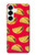 S3755 Mexican Taco Tacos Hülle Schutzhülle Taschen für Samsung Galaxy S25 Plus