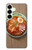 S3756 Ramen Noodles Hülle Schutzhülle Taschen für Samsung Galaxy S25 Plus