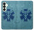 S3824 Caduceus Medical Symbol Hülle Schutzhülle Taschen für Samsung Galaxy S25 Plus