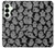 S3835 Cute Ghost Pattern Hülle Schutzhülle Taschen für Samsung Galaxy S25 Plus