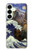 S3851 World of Art Van Gogh Hokusai Da Vinci Hülle Schutzhülle Taschen für Samsung Galaxy S25 Plus S3851 World of Art Van Gogh Hokusai Da Vinci Hülle Schutzhülle Taschen für Samsung Galaxy S25 Plus
