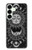 S3854 Mystical Sun Face Crescent Moon Hülle Schutzhülle Taschen für Samsung Galaxy S25 Plus S3854 Mystical Sun Face Crescent Moon Hülle Schutzhülle Taschen für Samsung Galaxy S25 Plus