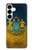 S3858 Ukraine Vintage Flag Hülle Schutzhülle Taschen für Samsung Galaxy S25 Plus S3858 Ukraine Vintage Flag Hülle Schutzhülle Taschen für Samsung Galaxy S25 Plus