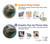 S3871 Cute Baby Hippo Hippopotamus Hülle Schutzhülle Taschen für Samsung Galaxy S25 Plus S3871 Cute Baby Hippo Hippopotamus Hülle Schutzhülle Taschen für Samsung Galaxy S25 Plus