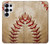 S0064 Baseball Hülle Schutzhülle Taschen für Samsung Galaxy S25 Ultra