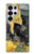 S0212 Van Gogh Portrait of Dr. Gachet Hülle Schutzhülle Taschen für Samsung Galaxy S25 Ultra