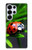 S0263 Ladybug Hülle Schutzhülle Taschen für Samsung Galaxy S25 Ultra