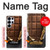 S0270 Chocolate Tasty Hülle Schutzhülle Taschen für Samsung Galaxy S25 Ultra