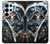 S0295 Grim Reaper Hülle Schutzhülle Taschen für Samsung Galaxy S25 Ultra