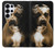 S0520 PitBull Hülle Schutzhülle Taschen für Samsung Galaxy S25 Ultra