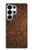 S0542 Rust Texture Hülle Schutzhülle Taschen für Samsung Galaxy S25 Ultra