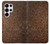 S0542 Rust Texture Hülle Schutzhülle Taschen für Samsung Galaxy S25 Ultra