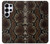 S0553 Snake Skin Hülle Schutzhülle Taschen für Samsung Galaxy S25 Ultra