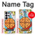 S0564 Tarot Fortune Hülle Schutzhülle Taschen für Samsung Galaxy S25 Ultra