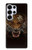 S0575 Tiger Face Hülle Schutzhülle Taschen für Samsung Galaxy S25 Ultra