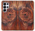 S0603 Wood Graphic Printed Hülle Schutzhülle Taschen für Samsung Galaxy S25 Ultra