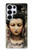 S0681 Guan Yin Hülle Schutzhülle Taschen für Samsung Galaxy S25 Ultra