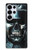 S0754 Skull Soldier Zombie Hülle Schutzhülle Taschen für Samsung Galaxy S25 Ultra