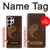 S0825 Taoism Yin Yang Hülle Schutzhülle Taschen für Samsung Galaxy S25 Ultra