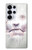 S0884 Horror Face Hülle Schutzhülle Taschen für Samsung Galaxy S25 Ultra