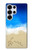S0912 Relax Beach Hülle Schutzhülle Taschen für Samsung Galaxy S25 Ultra
