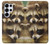 S0977 Baby Raccoons Hülle Schutzhülle Taschen für Samsung Galaxy S25 Ultra