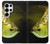 S1021 Gold Arowana Fish Hülle Schutzhülle Taschen für Samsung Galaxy S25 Ultra