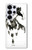 S1031 Horse Paintbrush Hülle Schutzhülle Taschen für Samsung Galaxy S25 Ultra