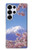 S1060 Mount Fuji Sakura Cherry Blossom Hülle Schutzhülle Taschen für Samsung Galaxy S25 Ultra