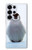 S1075 Penguin Ice Hülle Schutzhülle Taschen für Samsung Galaxy S25 Ultra