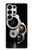 S1109 Smile Bullet Gun Hülle Schutzhülle Taschen für Samsung Galaxy S25 Ultra