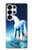 S1130 Unicorn Horse Hülle Schutzhülle Taschen für Samsung Galaxy S25 Ultra