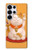 S1217 Maneki Neko Lucky Cat Hülle Schutzhülle Taschen für Samsung Galaxy S25 Ultra
