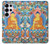 S1256 Buddha Paint Hülle Schutzhülle Taschen für Samsung Galaxy S25 Ultra