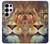 S1354 Lion Hülle Schutzhülle Taschen für Samsung Galaxy S25 Ultra