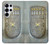 S1484 Buddha Footprint Hülle Schutzhülle Taschen für Samsung Galaxy S25 Ultra