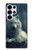 S1516 White Wolf Hülle Schutzhülle Taschen für Samsung Galaxy S25 Ultra