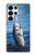 S1594 Bass Fishing Hülle Schutzhülle Taschen für Samsung Galaxy S25 Ultra