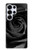 S1598 Black Rose Hülle Schutzhülle Taschen für Samsung Galaxy S25 Ultra